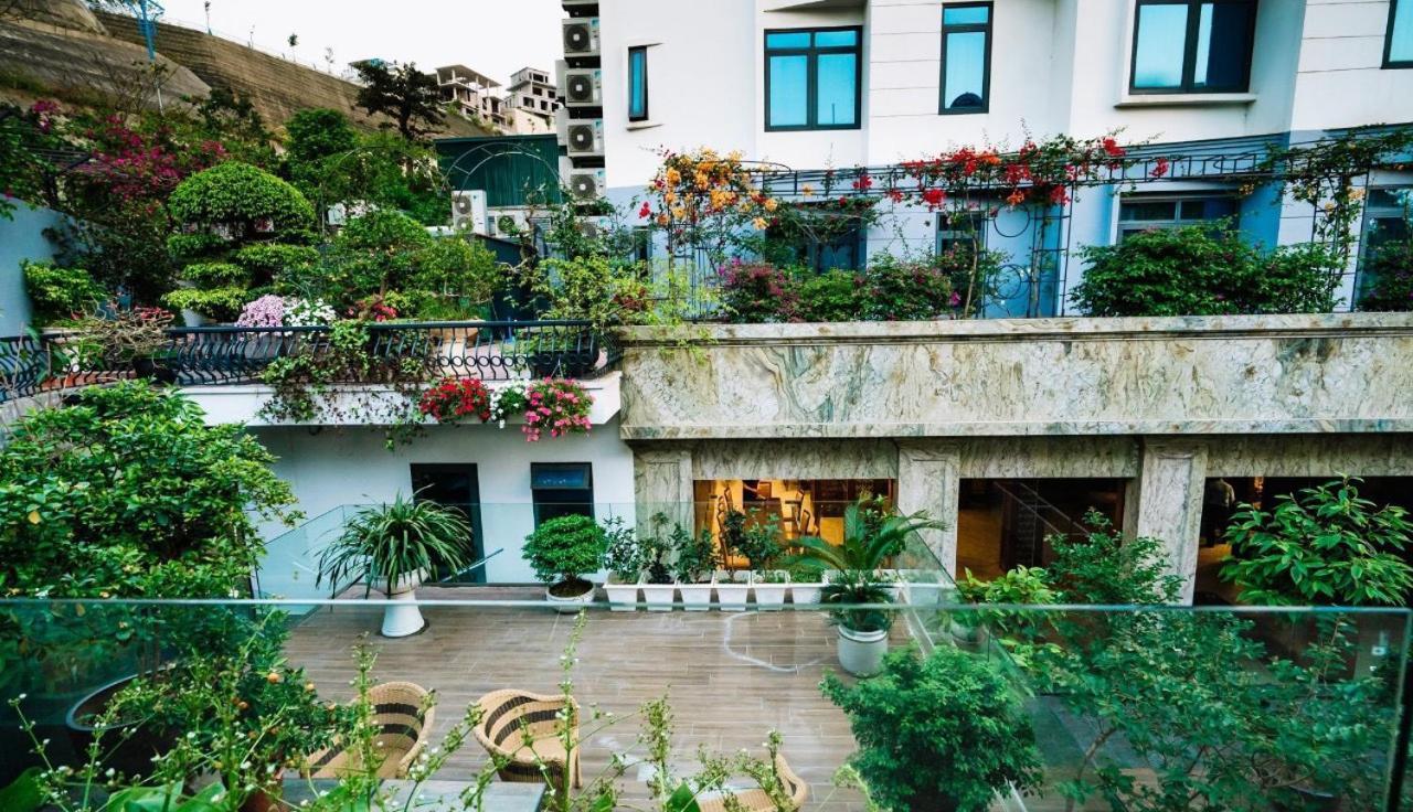 Lake Hills Hotel Ha Long Luaran gambar
