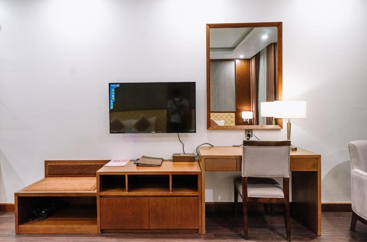 Lake Hills Hotel Ha Long Luaran gambar