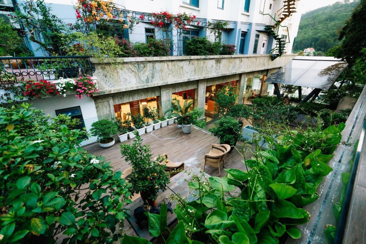 Lake Hills Hotel Ha Long Luaran gambar