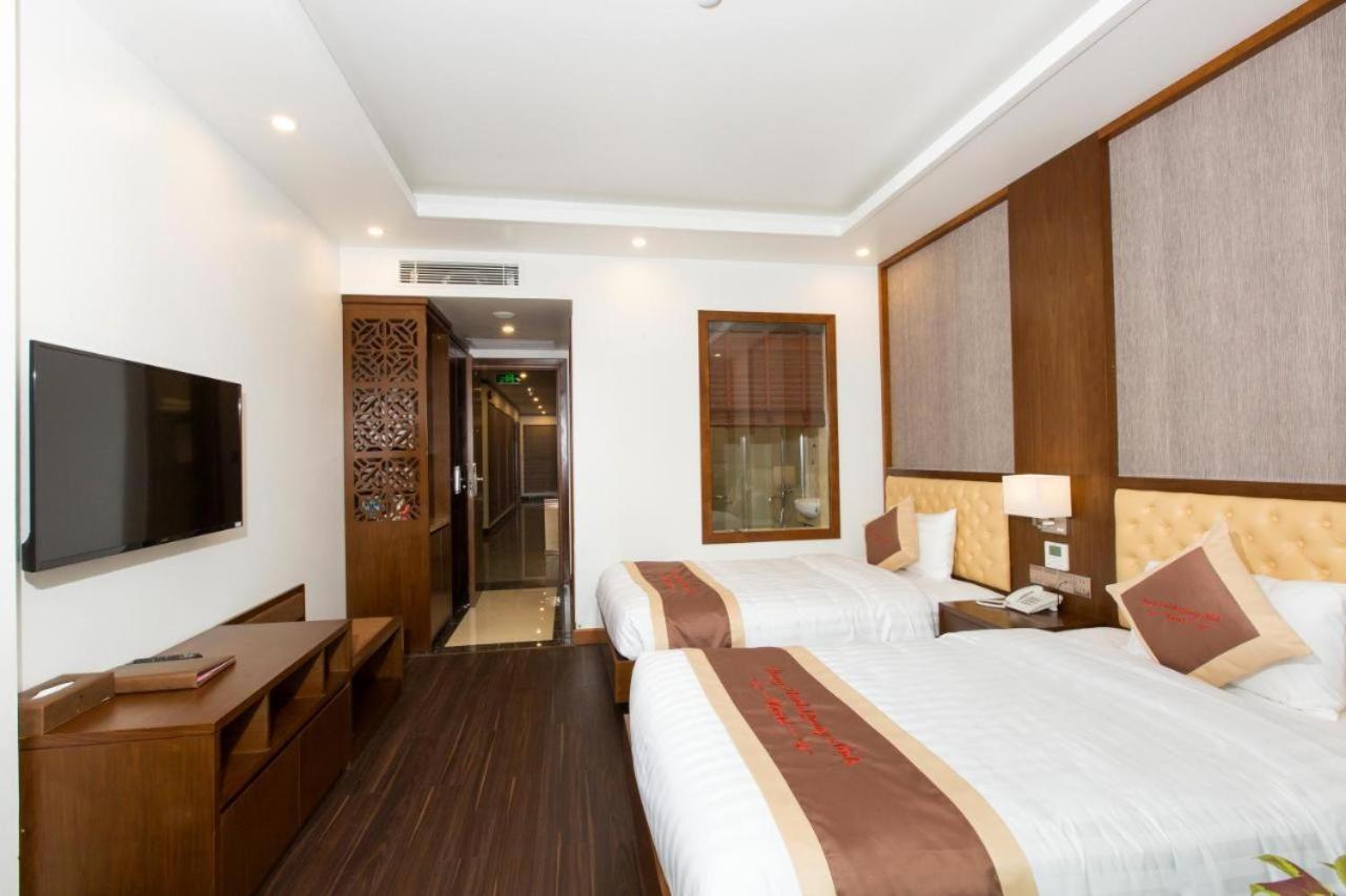Lake Hills Hotel Ha Long Luaran gambar