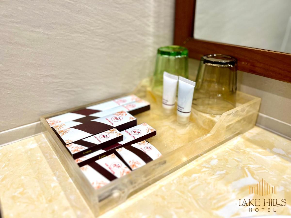 Lake Hills Hotel Ha Long Luaran gambar