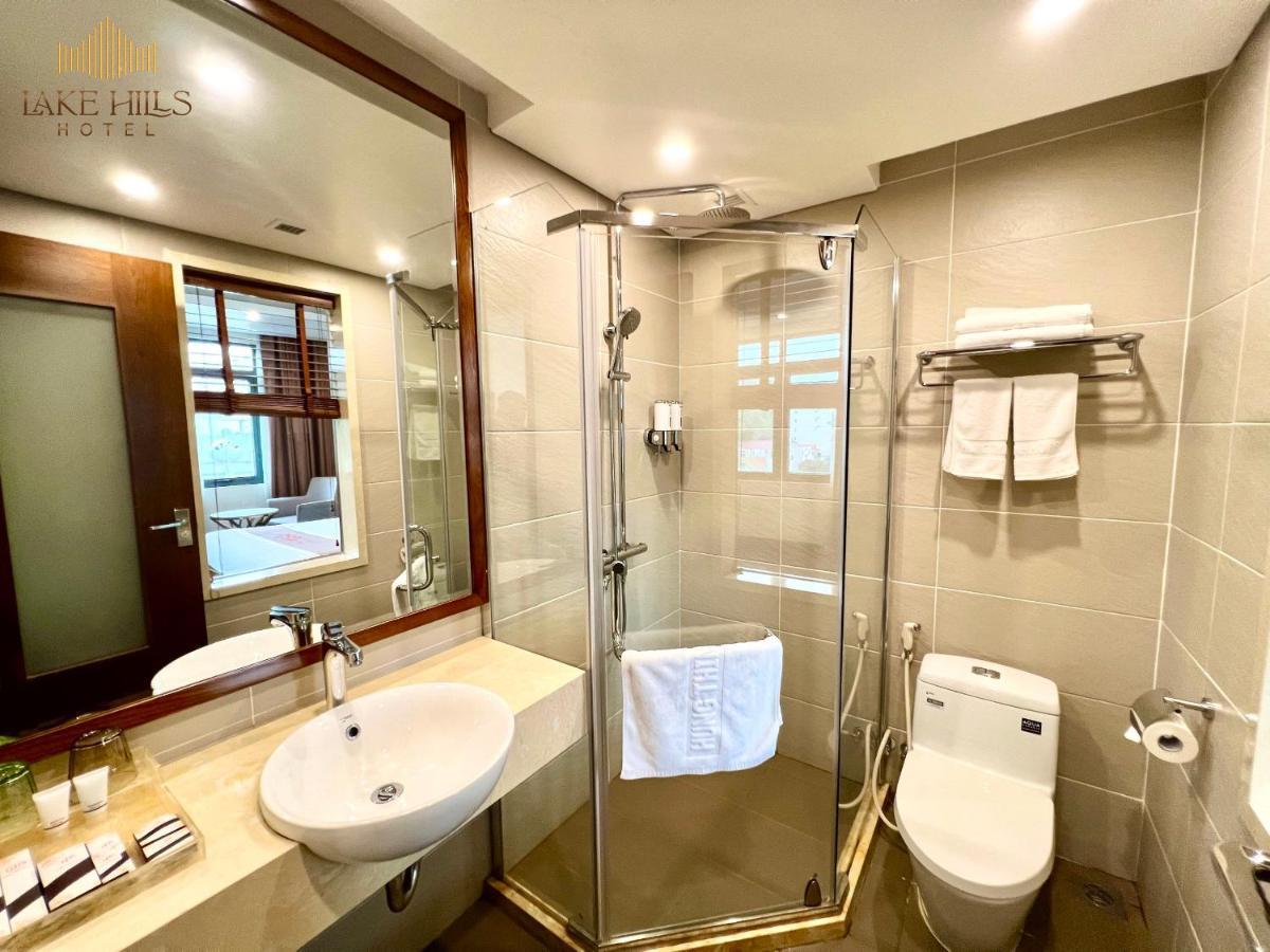Lake Hills Hotel Ha Long Luaran gambar