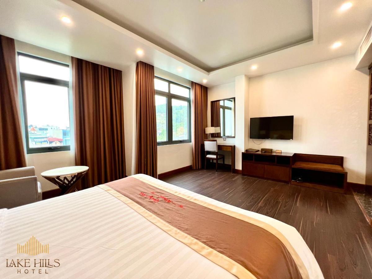 Lake Hills Hotel Ha Long Luaran gambar