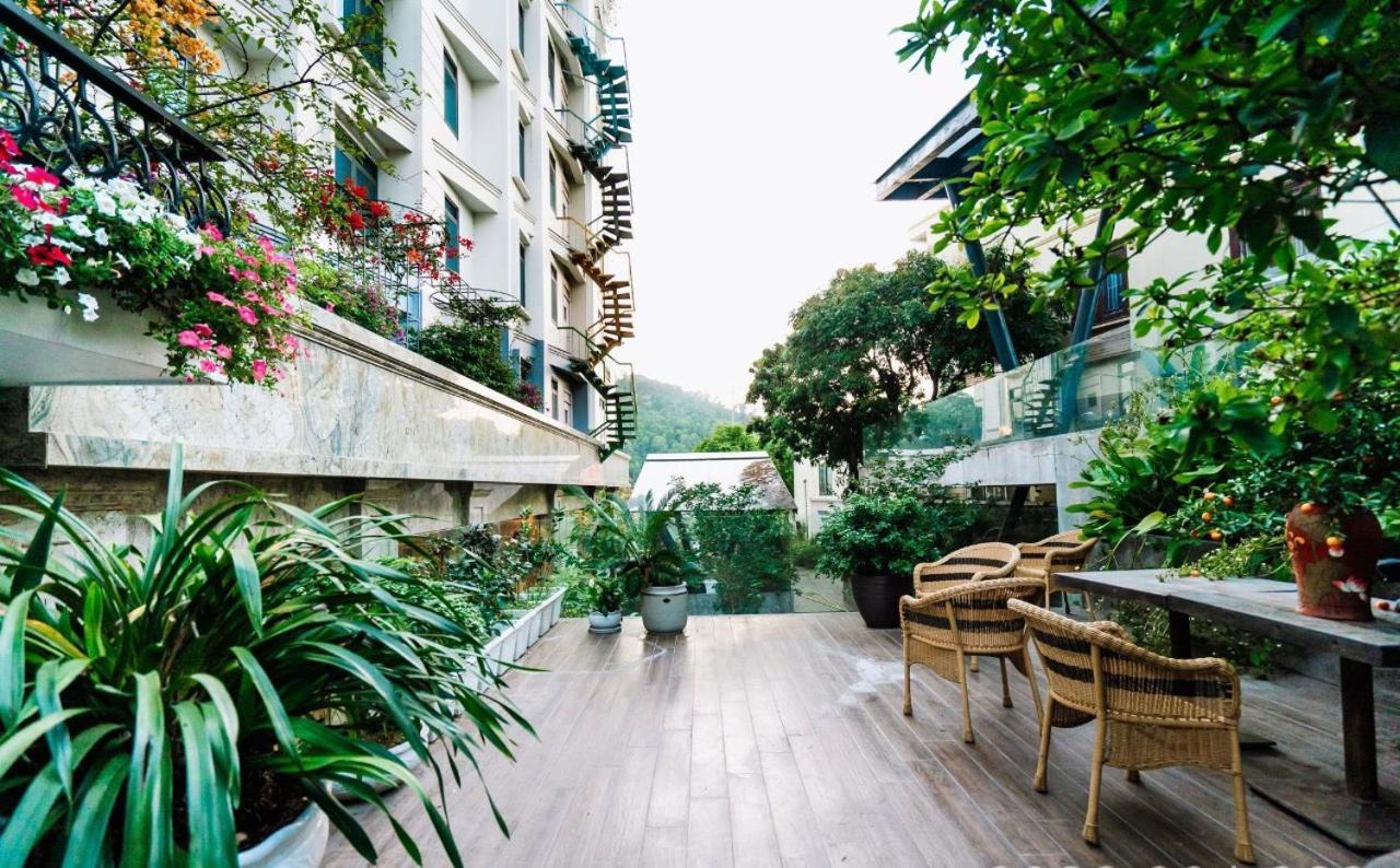 Lake Hills Hotel Ha Long Luaran gambar