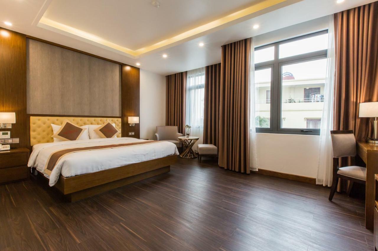 Lake Hills Hotel Ha Long Luaran gambar