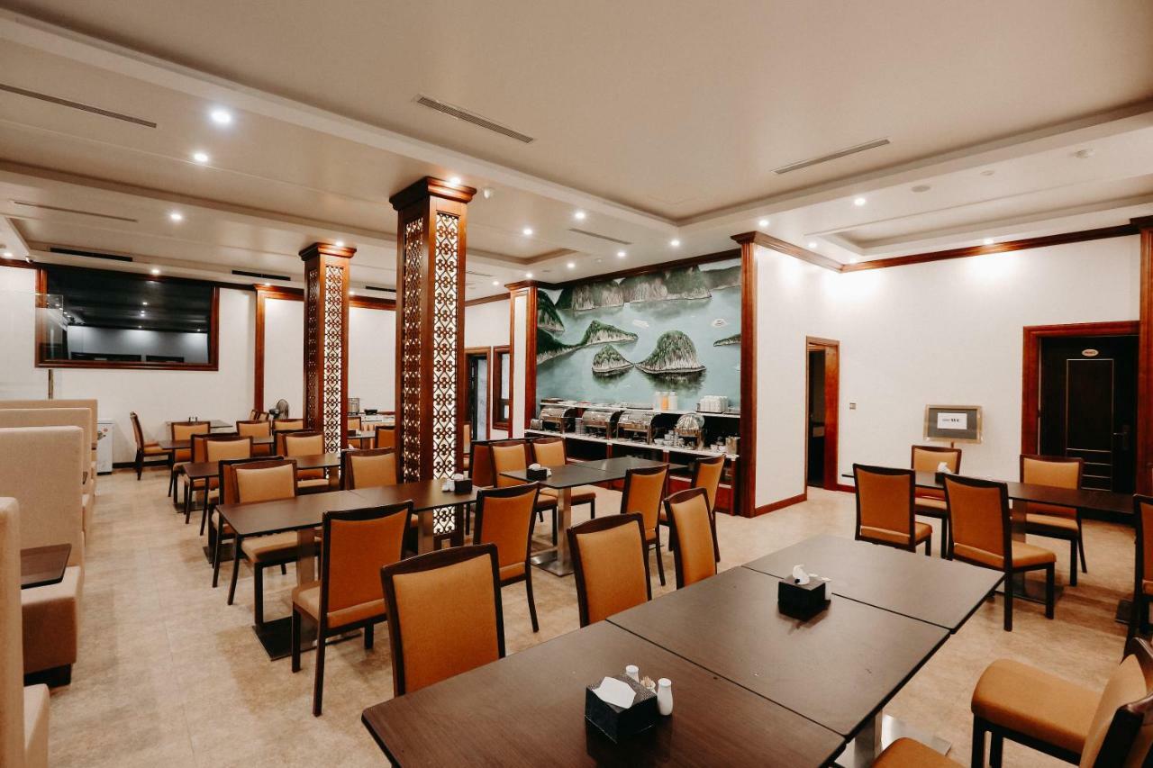 Lake Hills Hotel Ha Long Luaran gambar