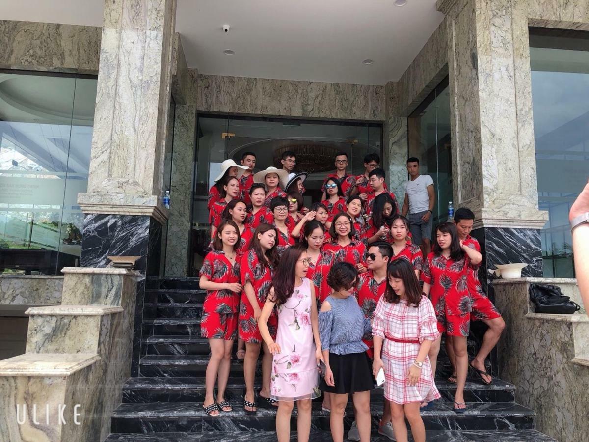 Lake Hills Hotel Ha Long Luaran gambar
